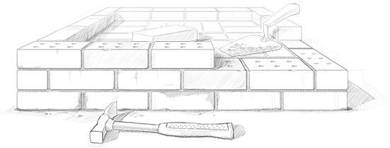 Статьи Монтаж банной печи